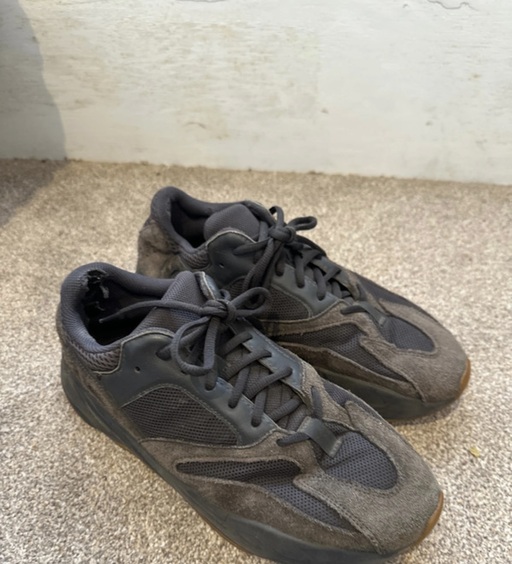 Yeezy Boost 700 'Utility Black'