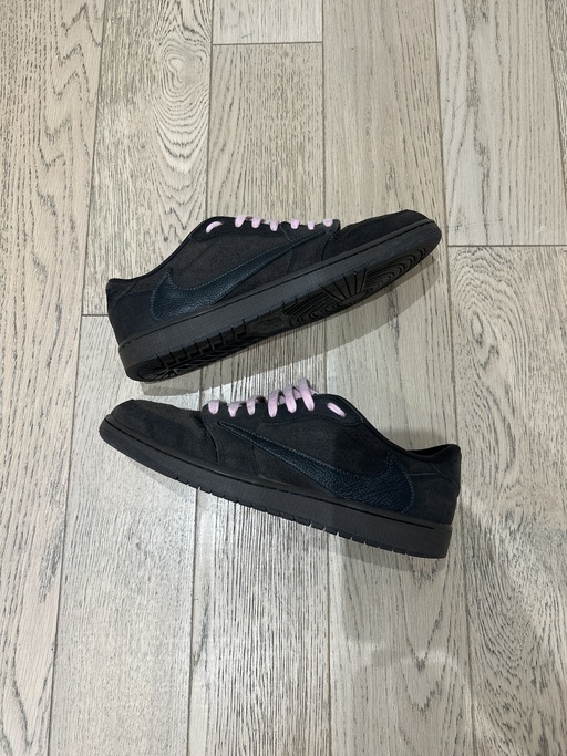 Air Jordan x Travis Scott 1 Low OG 'Velvet Brown' (2024)