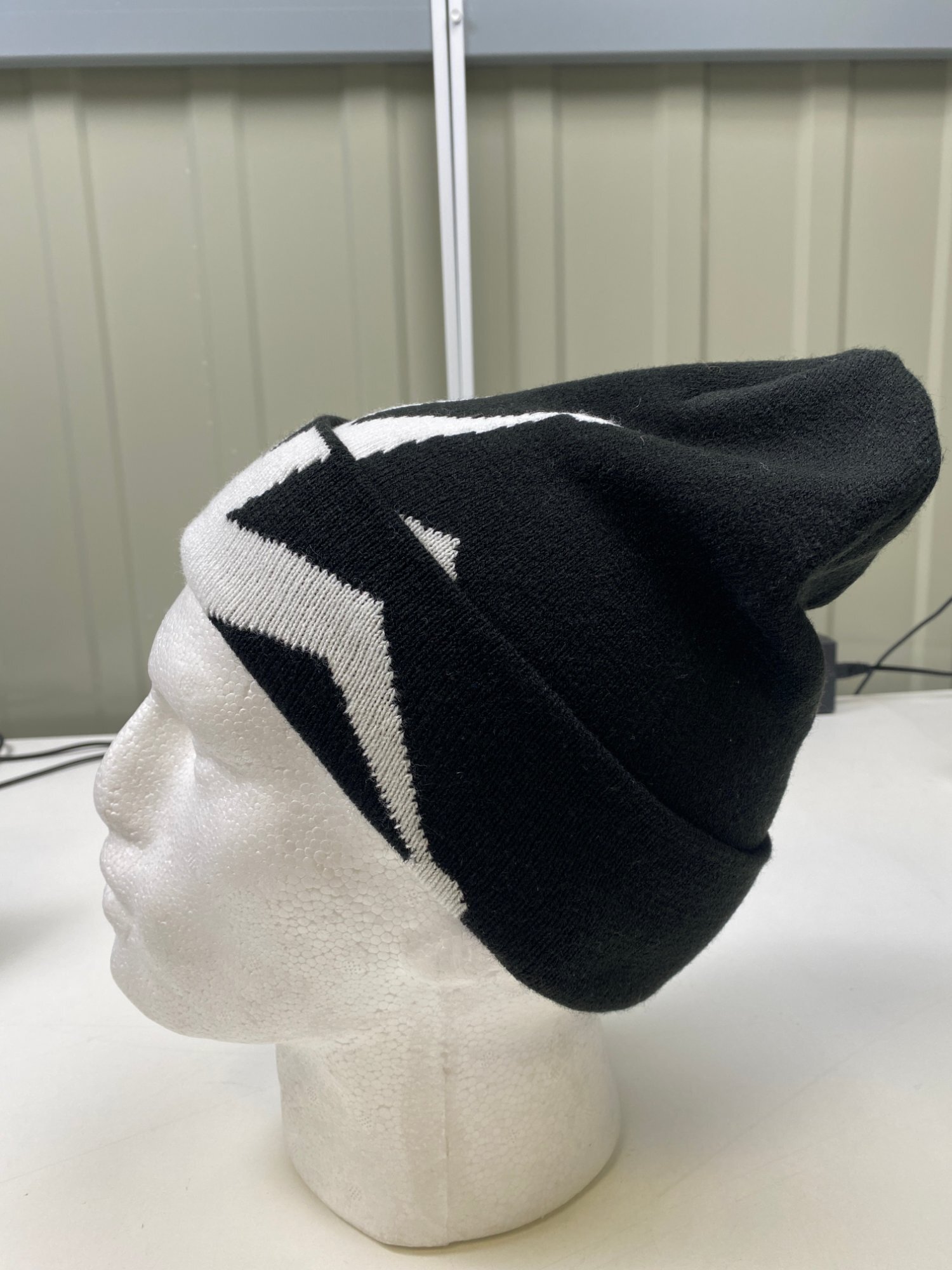 Stussy Crown Jacquard Cuff Beanie photo 3