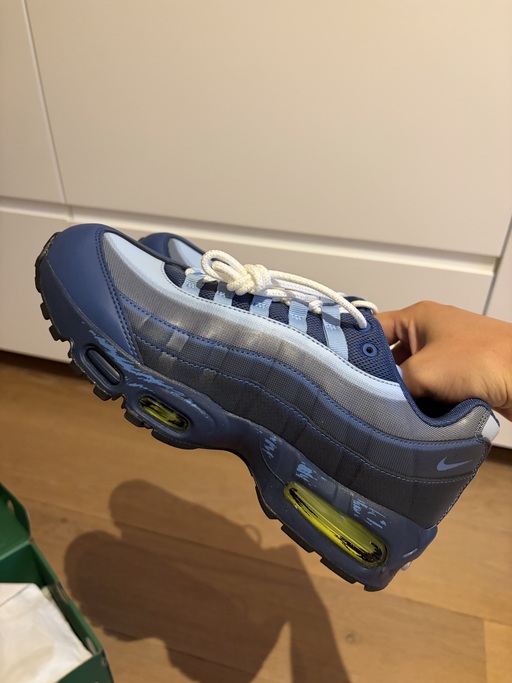 Nike x Yu-Gi-Oh! Air Max 95 QS 'Joey' (2025)