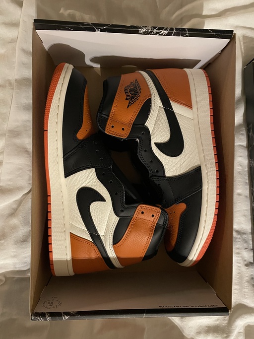 Air Jordan 1 High 'Shattered Backboard' (2025)