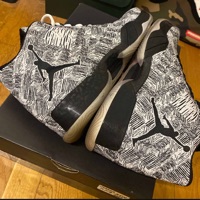 Air Jordan 29 'BHM' (2015) photo 10