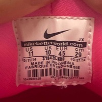 Nike Air Huarache Hyper Pink Cactus photo 6