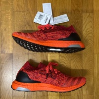 Adidas Ultra Boost Uncaged Triple Red photo 2