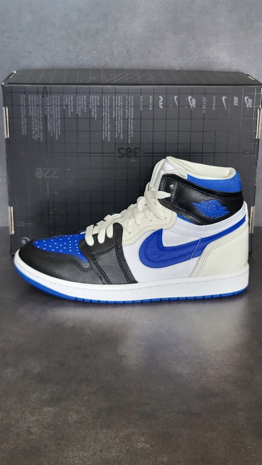 Air Jordan 1 MM High WMNS 'Royal Toe' (2023)