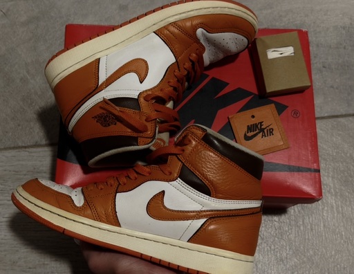 Air Jordan 1 High OG WMNS 'Starfish' (2022)