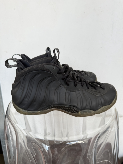 Nike Air Foamposite One PRM 'Triple Black' (2014)