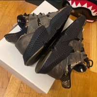 Adidas x Undefeated Prophere Black Camo UNDFTD photo 9