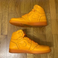 Air Jordan 1 Retro High Gatorade Orange Peel (2017) photo 2