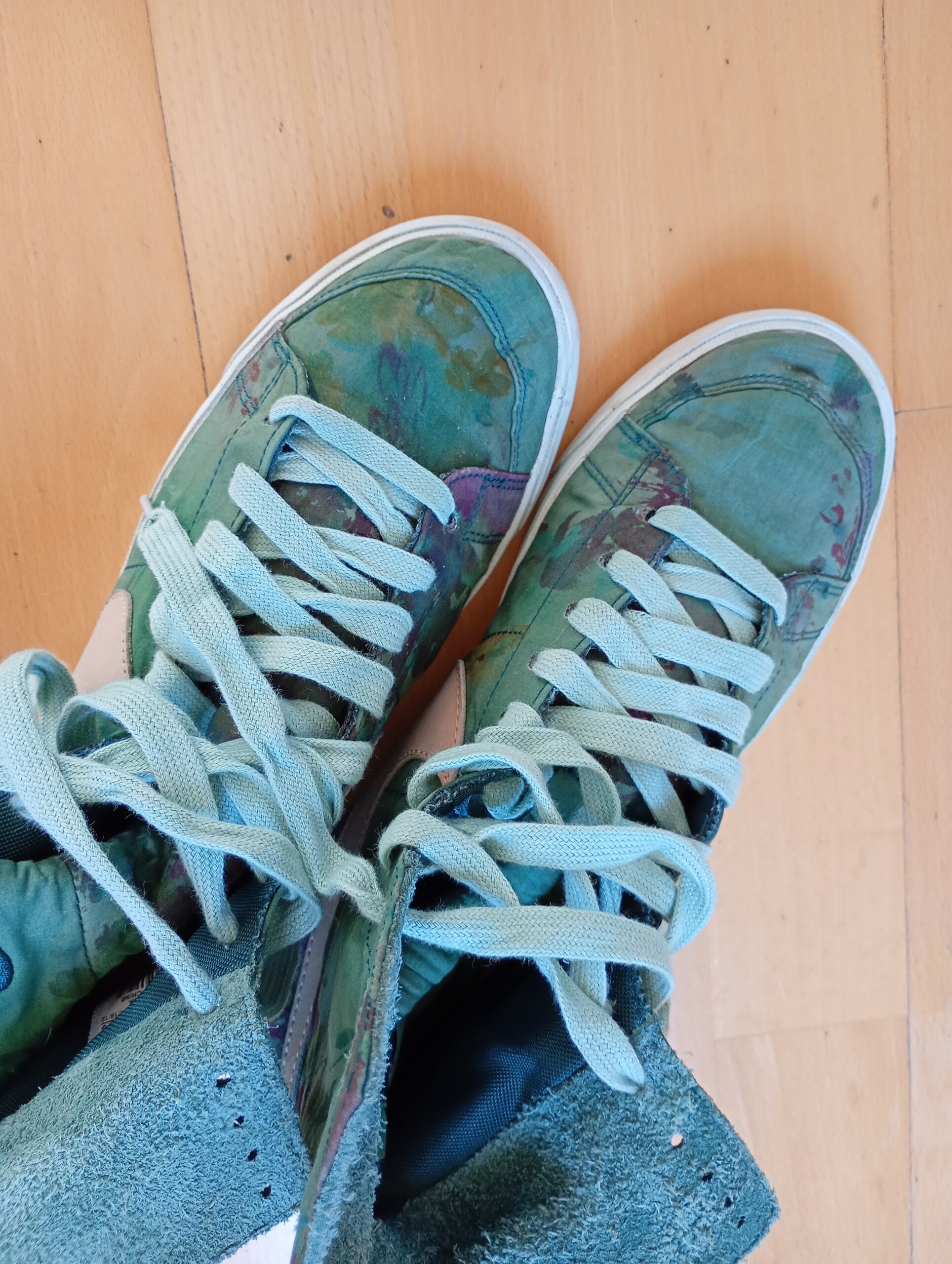 Nike x Liberty of London Air Max 1 WMNS Armory Navy photo 6