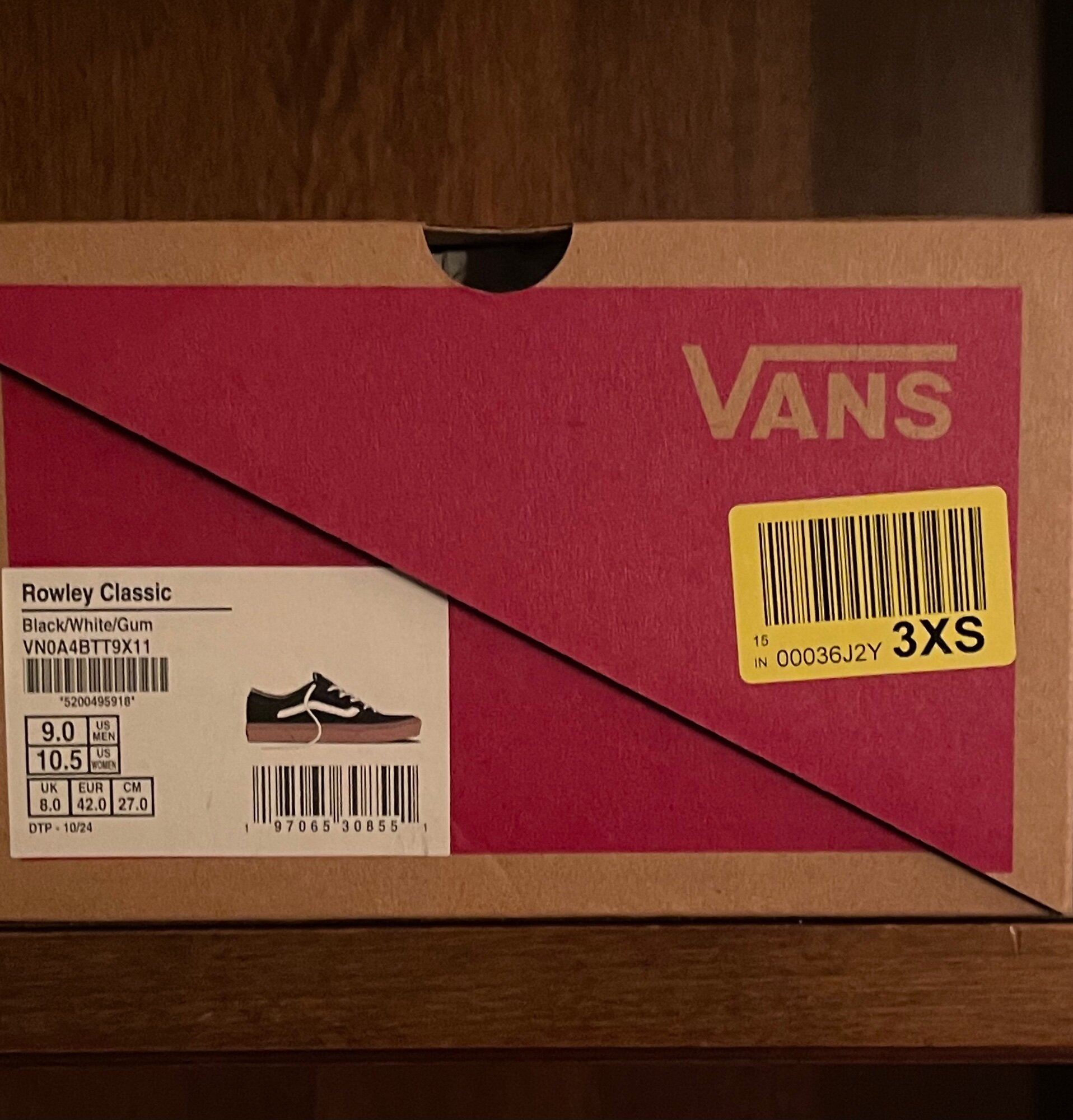 Vans Rowley Classic photo 7