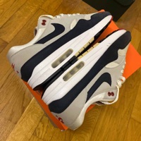 Nike Air Max 1 Anniversary Obsidian (2017) photo 8