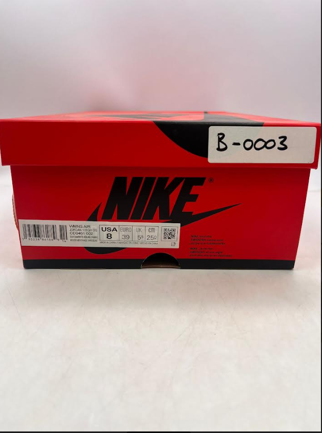 Air Jordan 1 Retro High OG WMNS 'Seafoam' (2021) photo 6