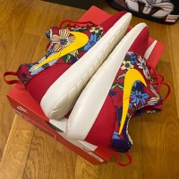 Nike Roshe One Print Aloha Pack Red photo 9