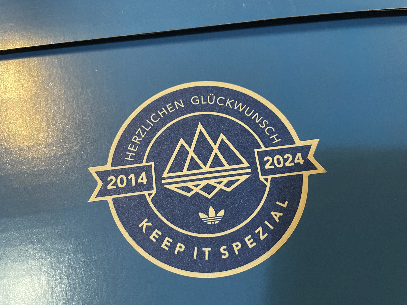 adidas Lothertex SPZL F.C. 'Grey' (2024) photo 10