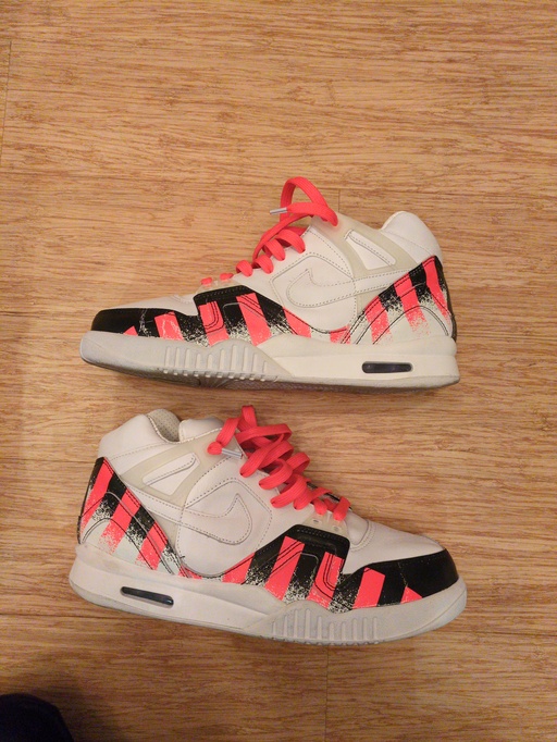 Nike Air Tech Challenge II French Open (2014)