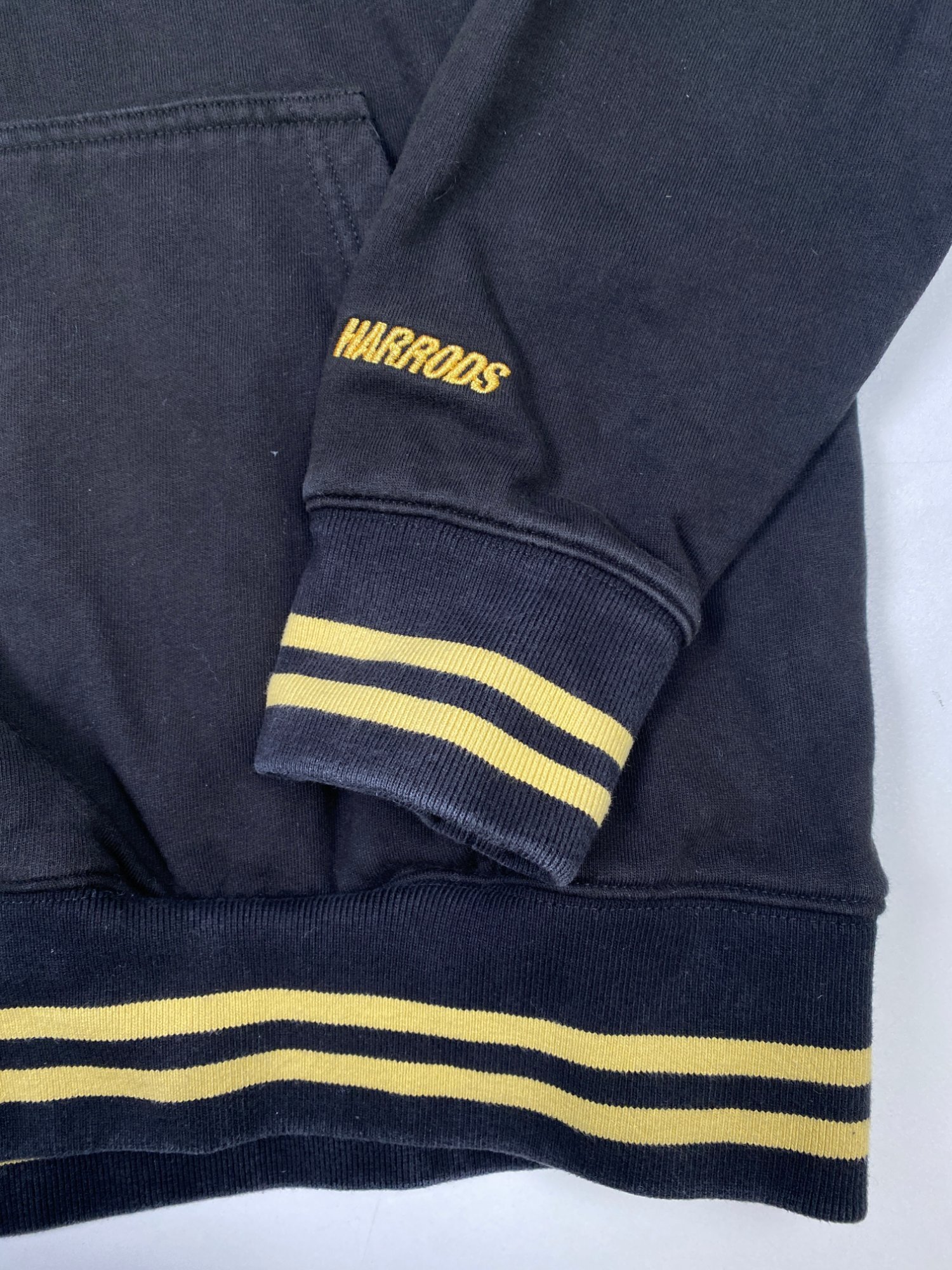 Palace x Harrods Knightsbridge Hoodie photo 5