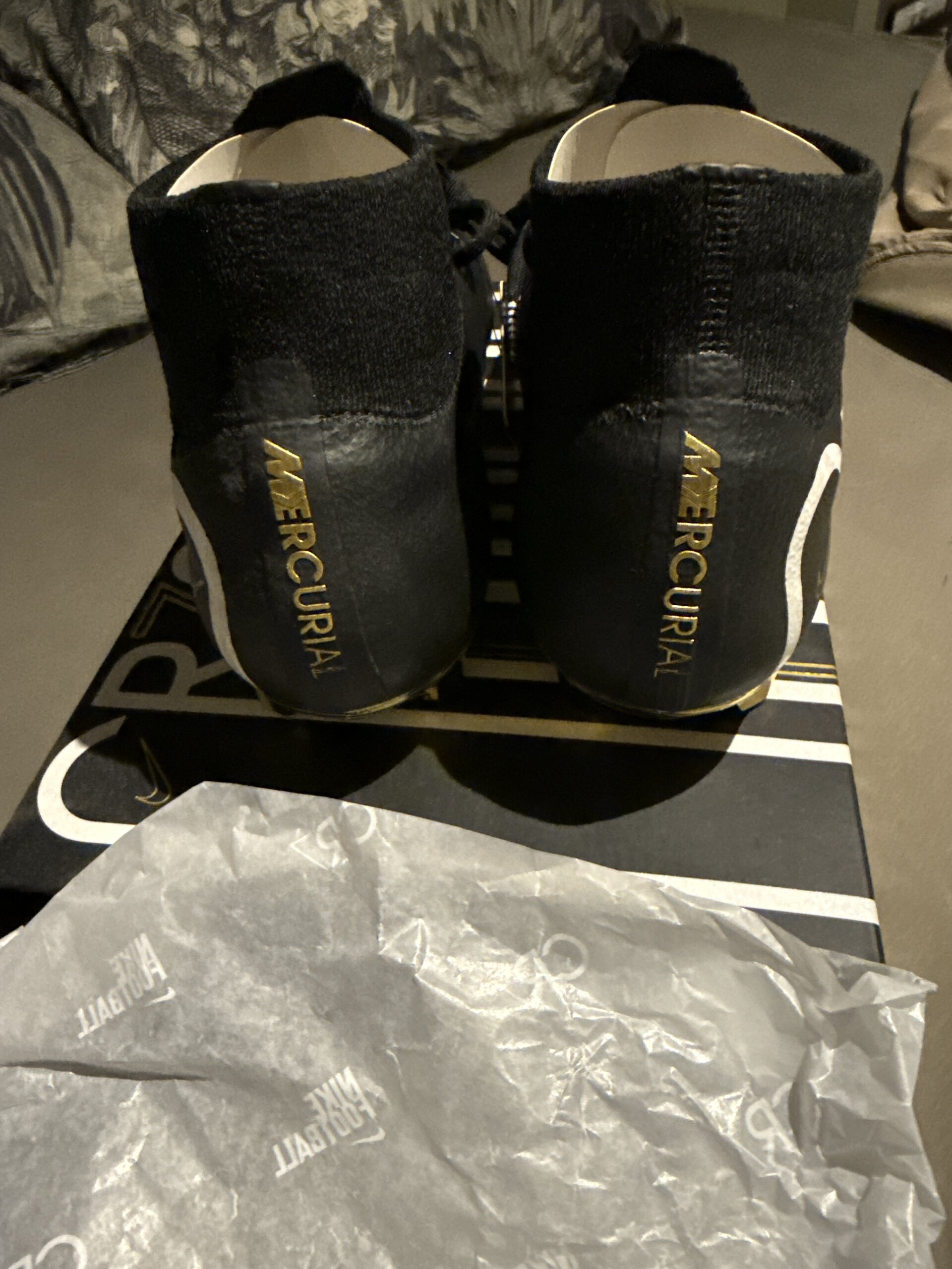 Nike Mercurial Superfly 6 Elite CR7 FG (2019) photo 4