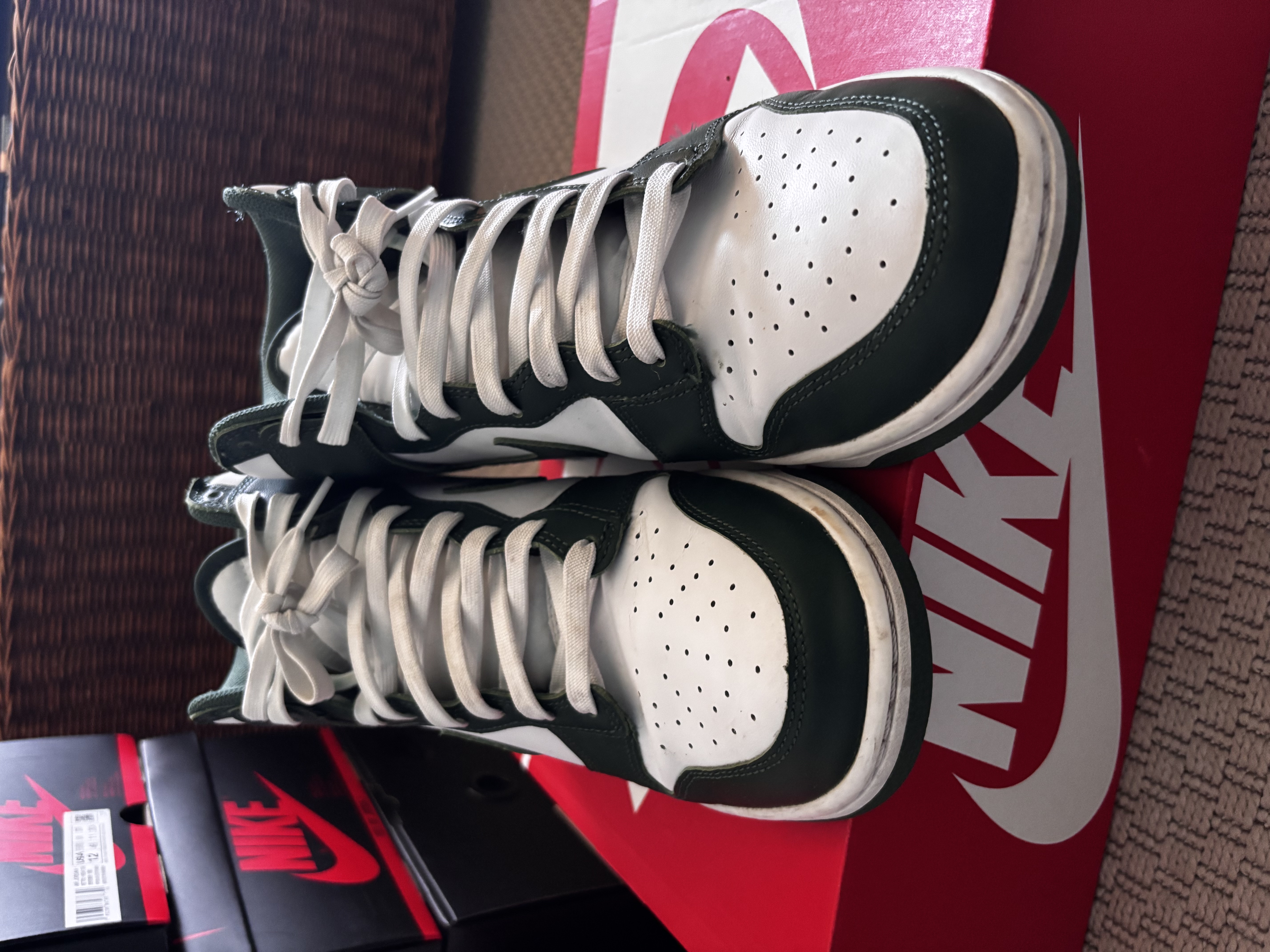 Nike Dunk High Australia (2022) photo 8