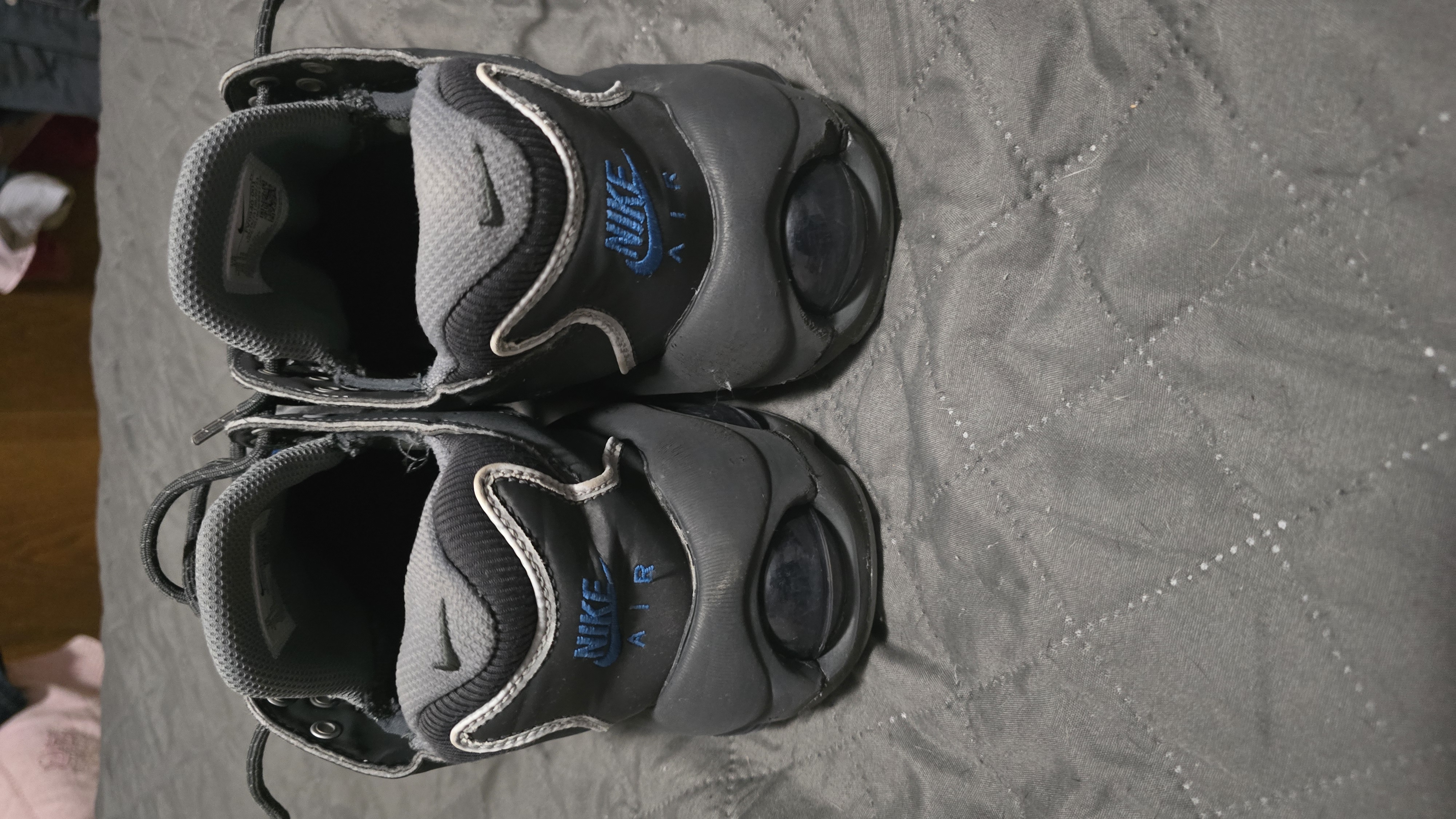 Nike Air Max TW Next Nature Anthracite Blue (2023) photo 4