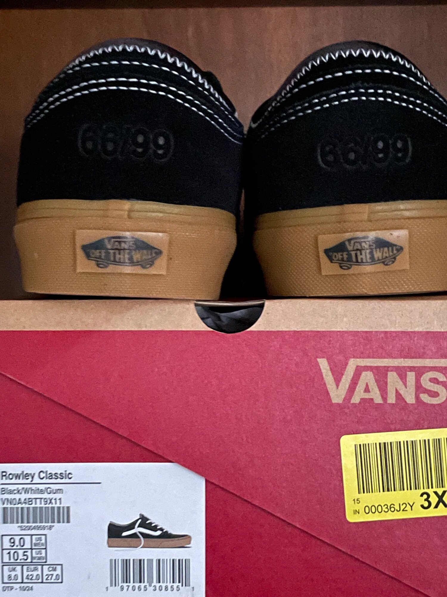 Vans Rowley Classic photo 4