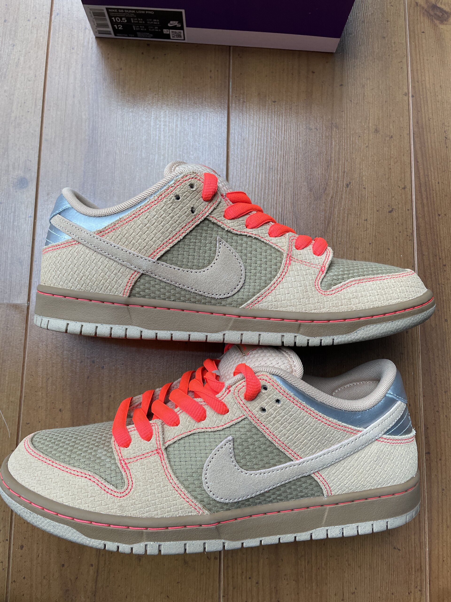 Nike SB Dunk Low 'Som Tum' (2026) photo 1