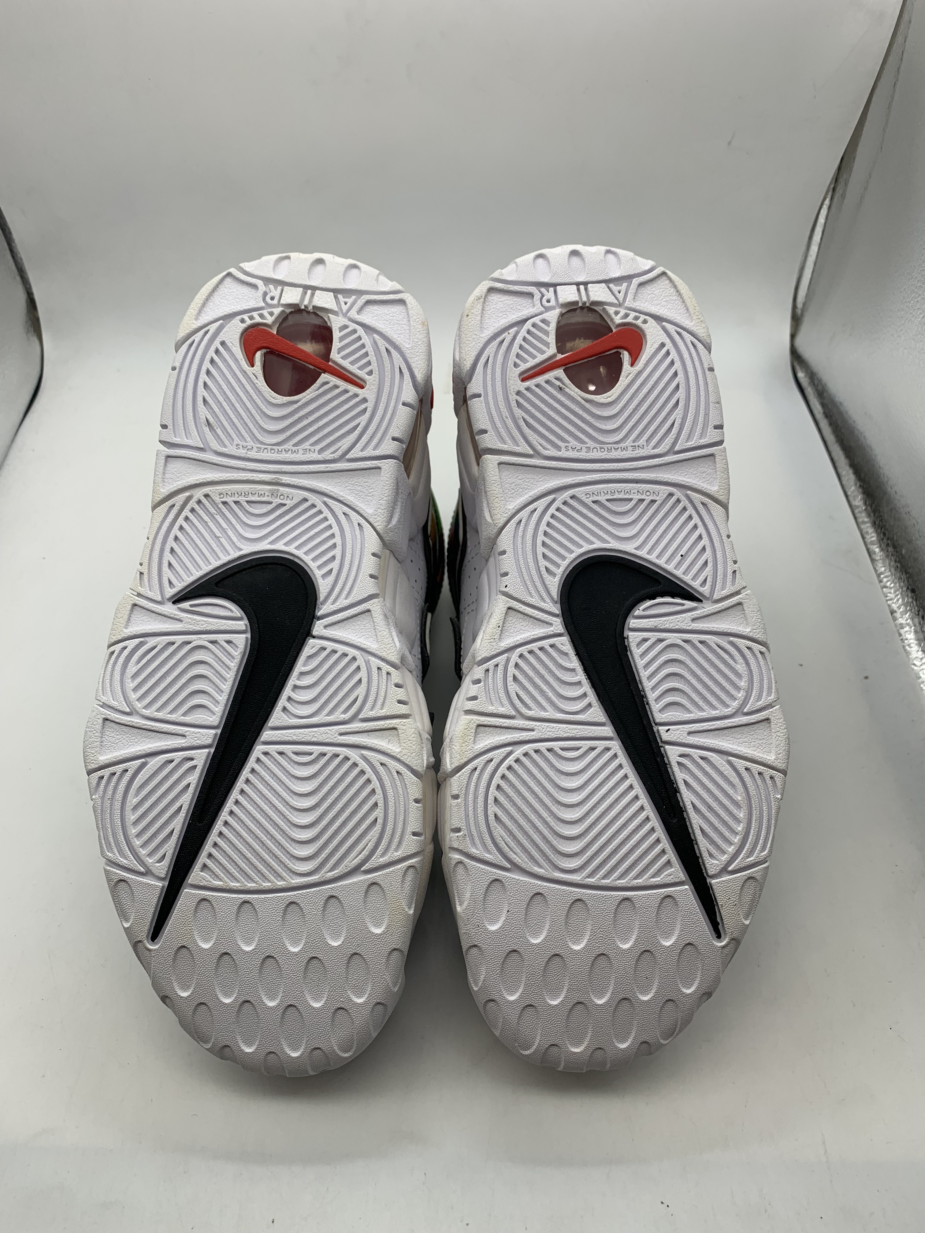 Nike Air More Uptempo Peace, Love, Swoosh (GS) (2021) photo 2