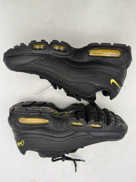 Nike x Corteiz Air Max 95 SP 'Tour Yellow' (2025)