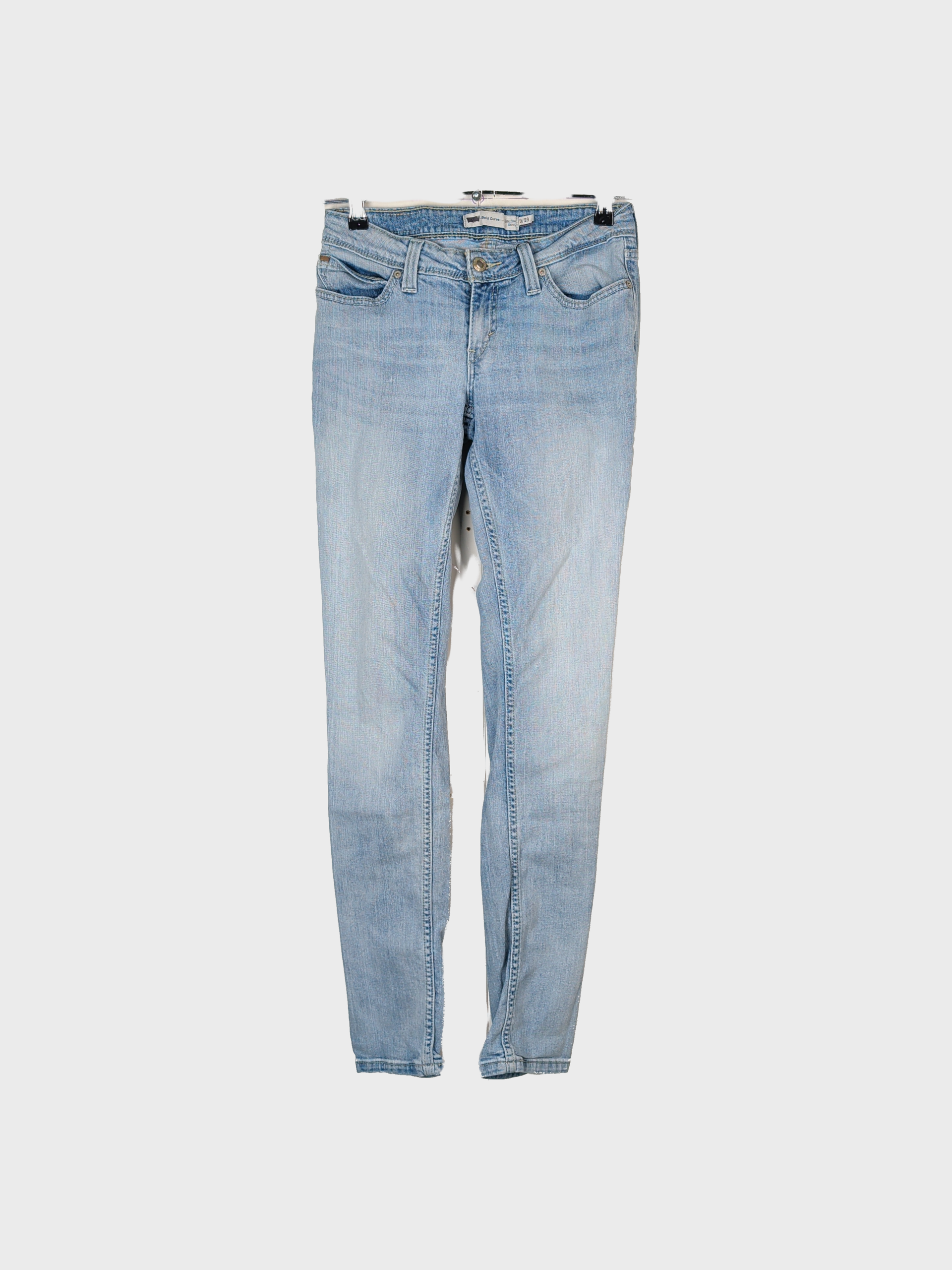 KLEKT Light Blue Jeans Women W29 L34 photo 2