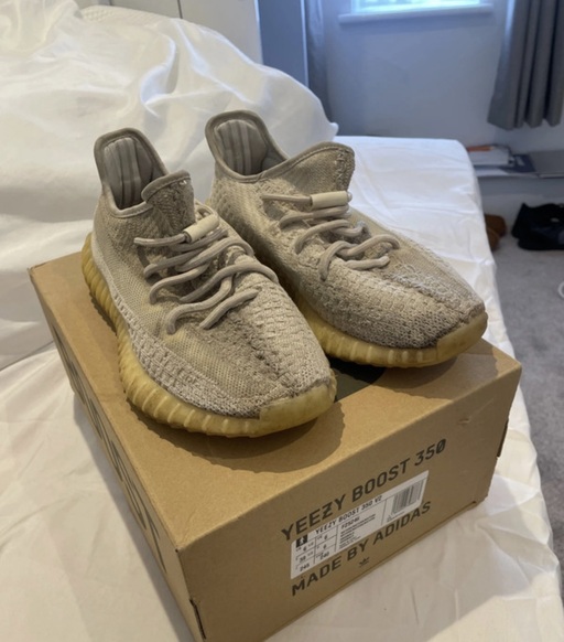 Yeezy Boost 350 V2 'Natural' (2020)