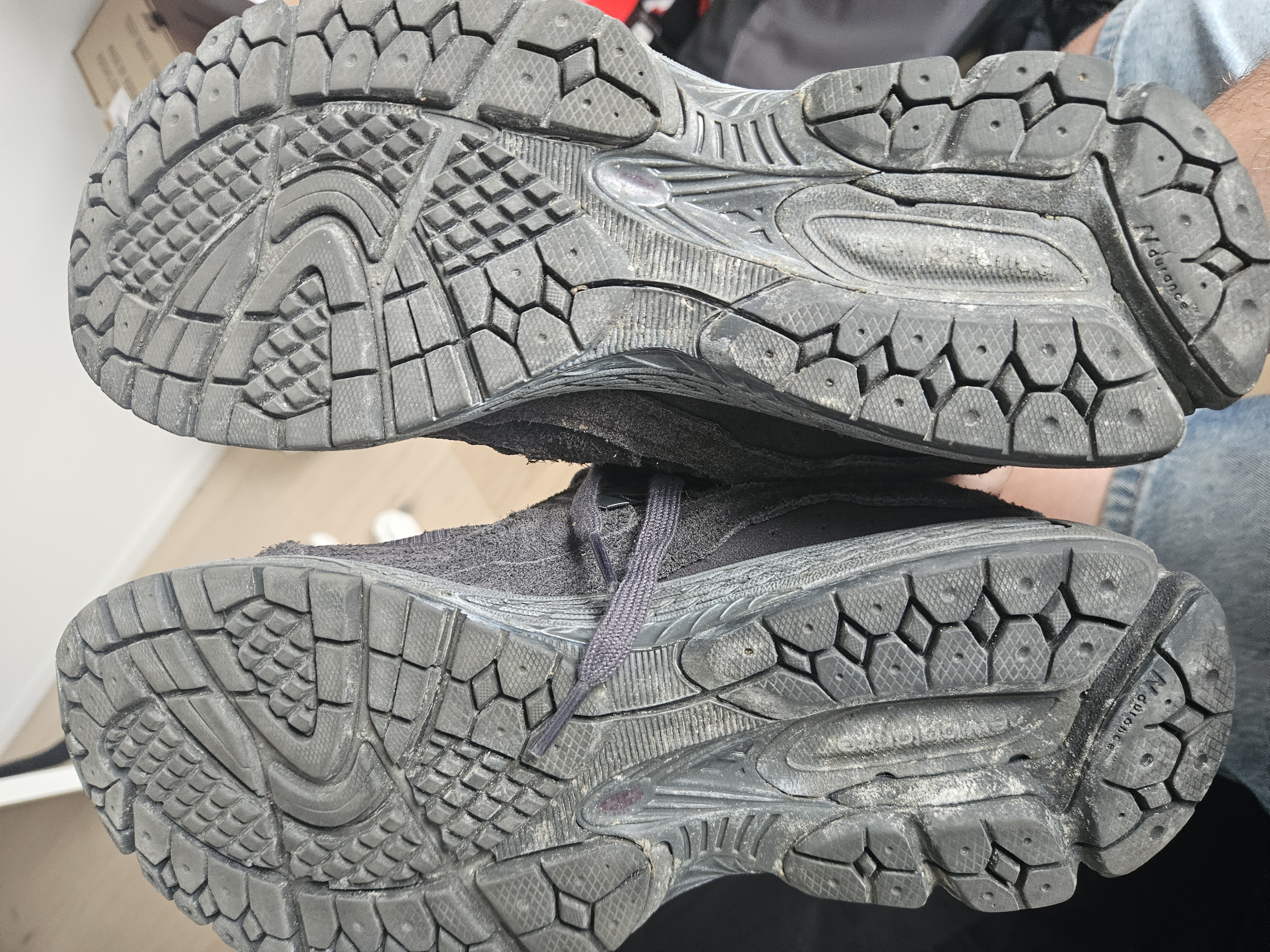 New Balance M2002RDB 'Phantom' - 'Protection Pack' photo 4