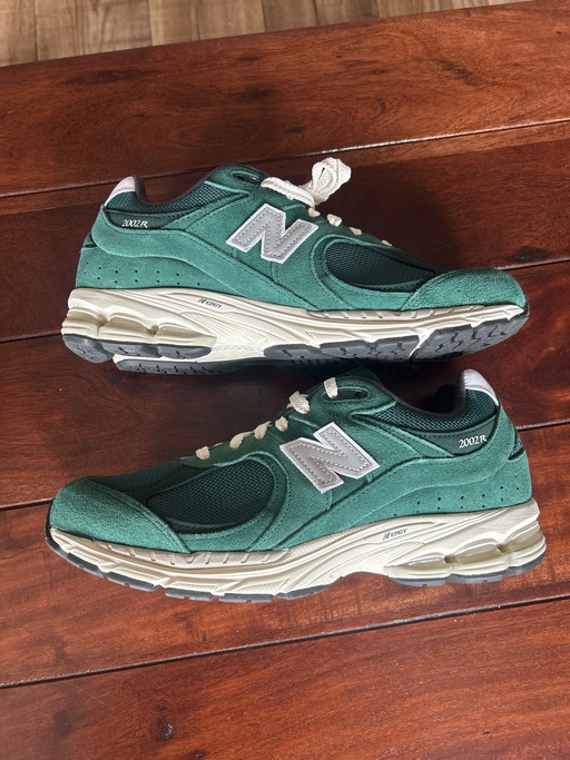 New Balance New Balance 2002R Forest Green (2022)