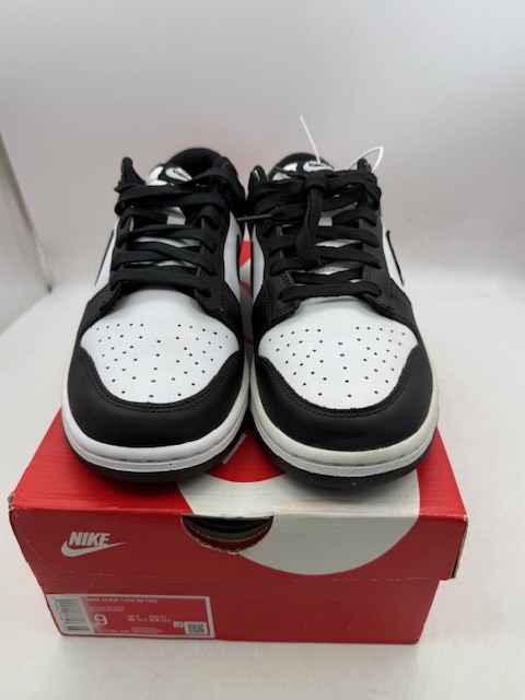 Nike Dunk Low Retro 'Black White Panda'