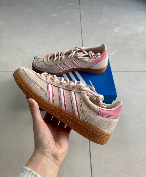 adidas Handball Spezial GS 'Wonder Quartz Rose' (2025)
