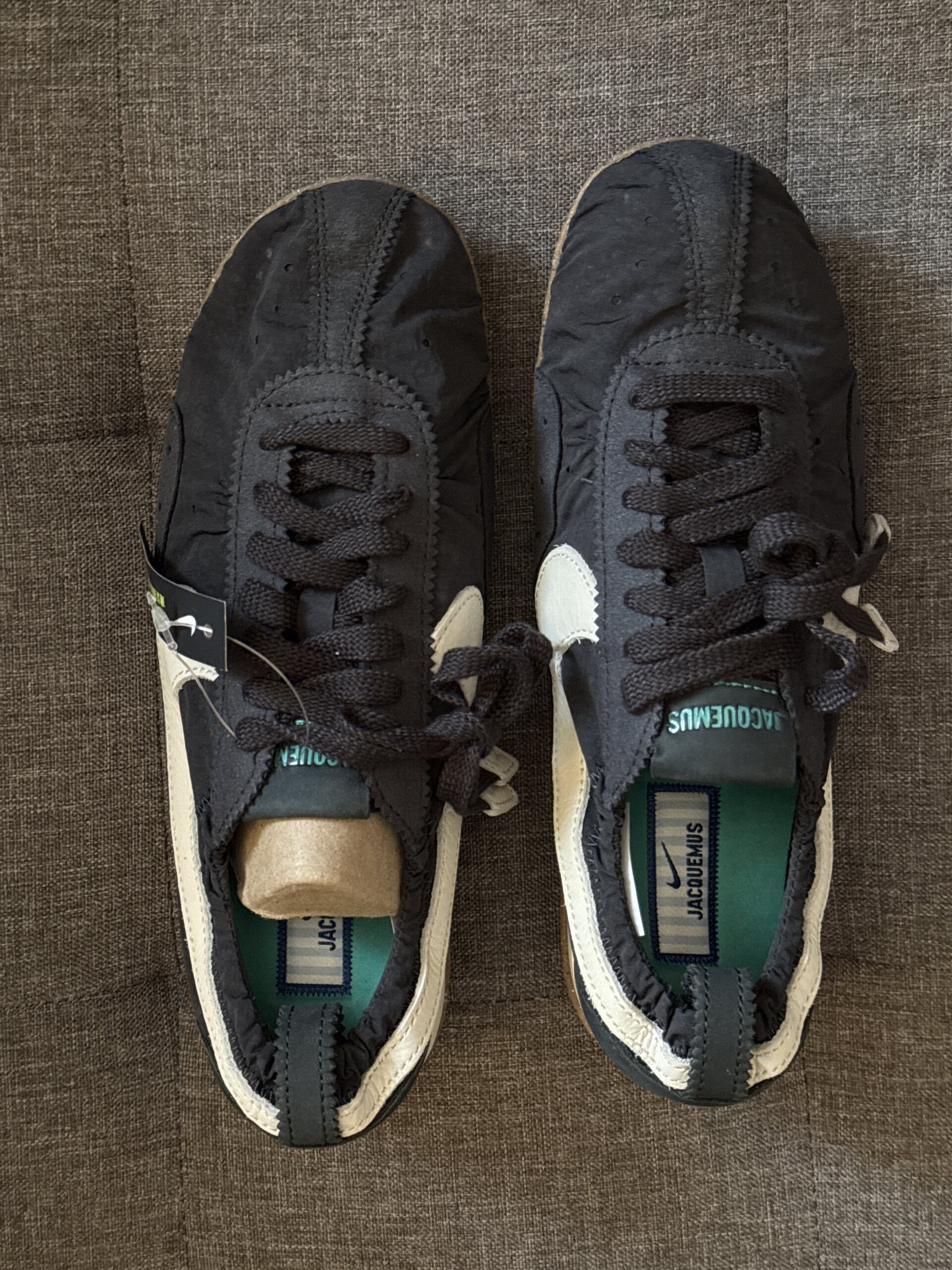 Nike x Jacquemus Moon Shoe WMNS 'Off Noir' (2025) photo 3