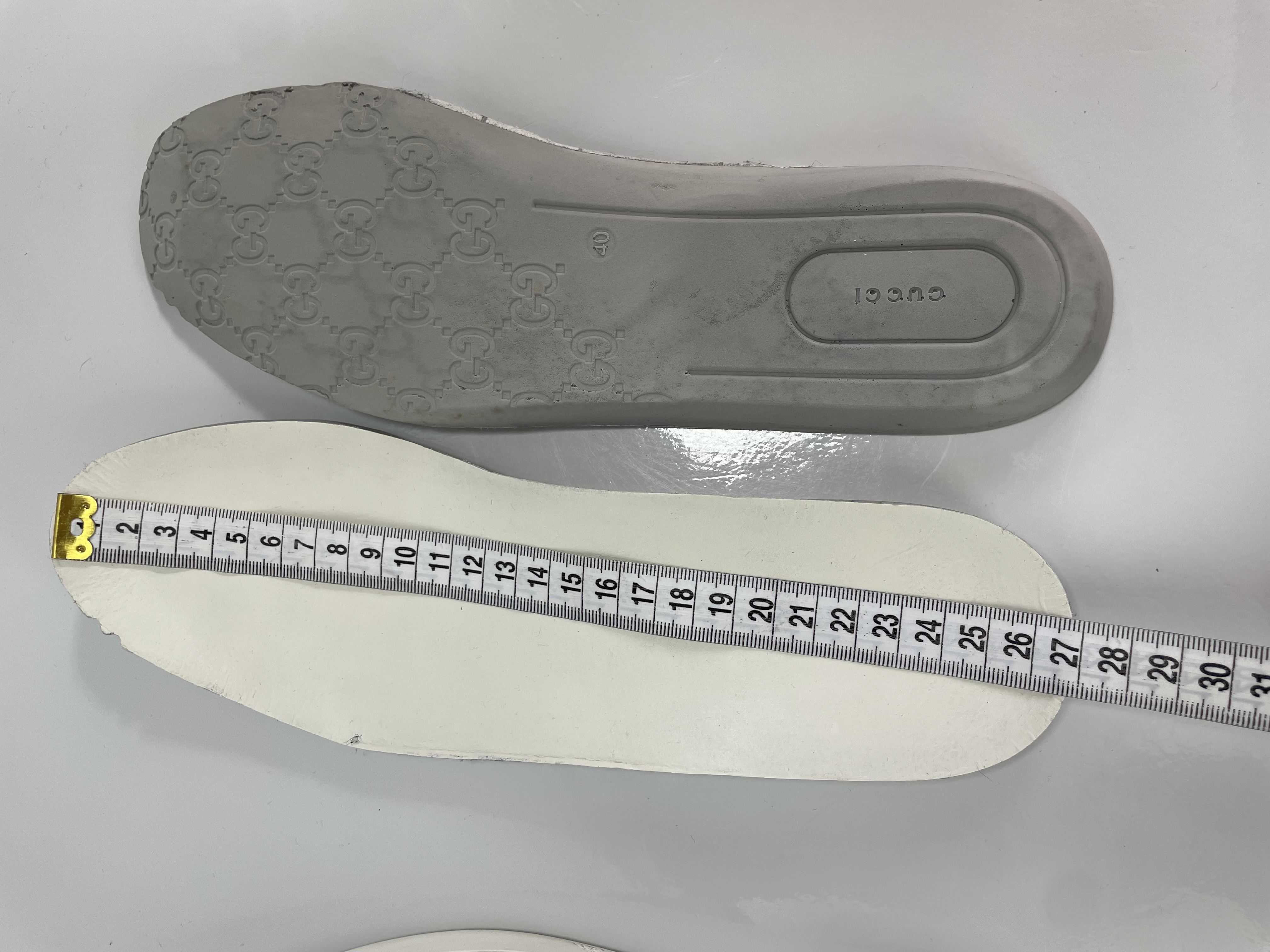 Luxury Gucci Ace Bee White photo 8