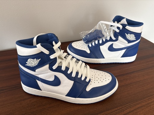 Air Jordan 1 Retro Storm Blue (2016)