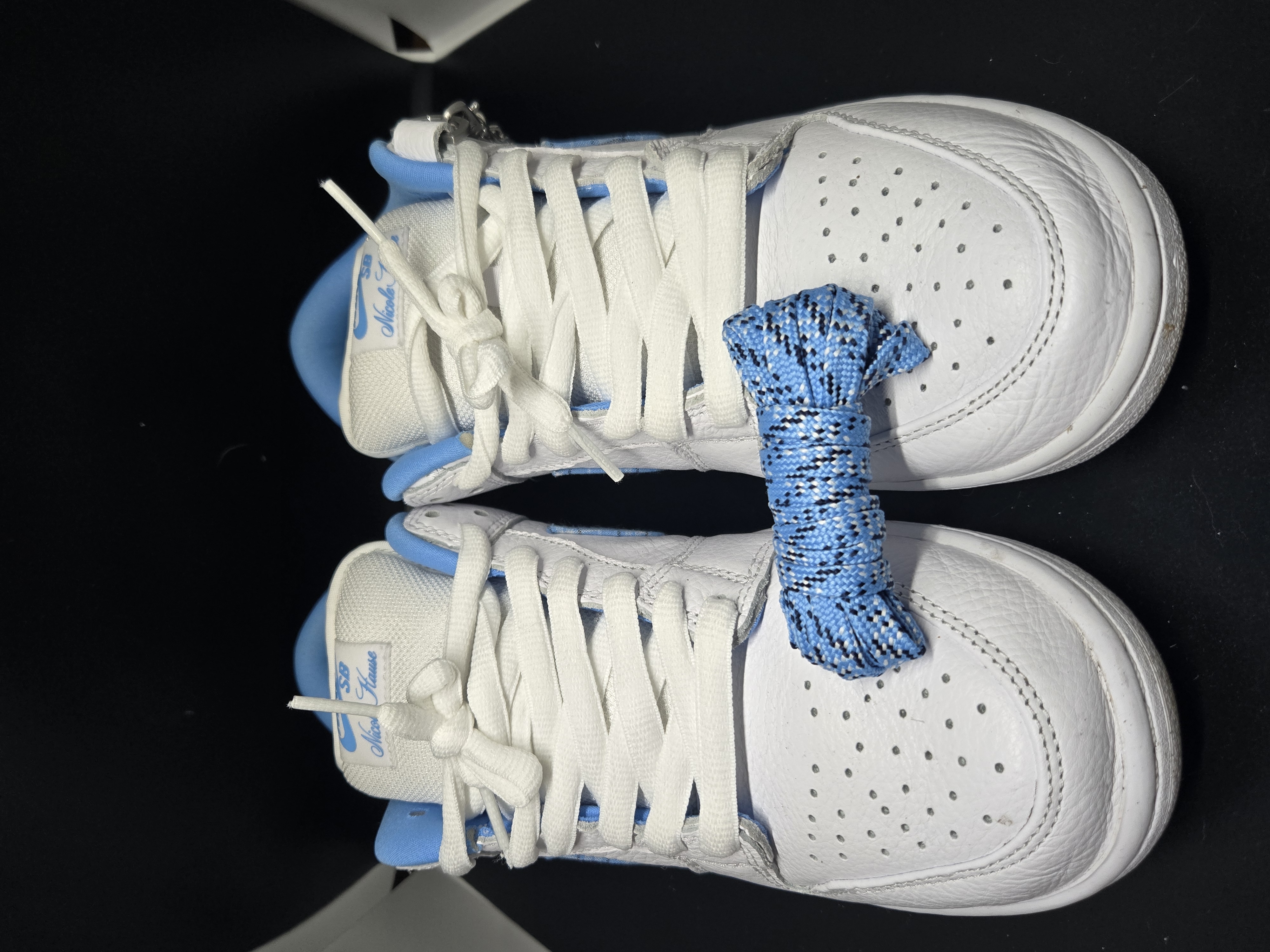 Nike SB x Nicole Hause Dunk Low (2024) photo 3