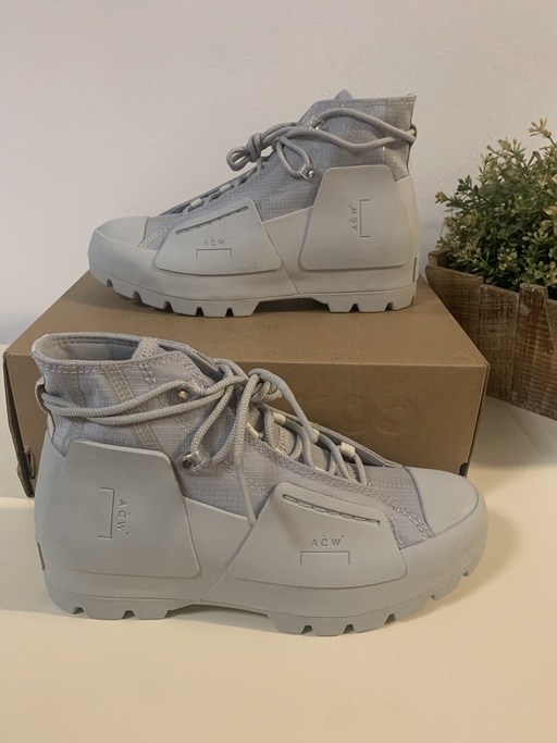 Converse Chuck Taylor All-Star Lugged Hi A-COLD-WALL Grey (2020)