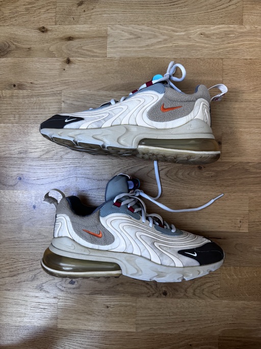 Nike x Travis Scott Air Max 270 'Cactus Trail' (2020)
