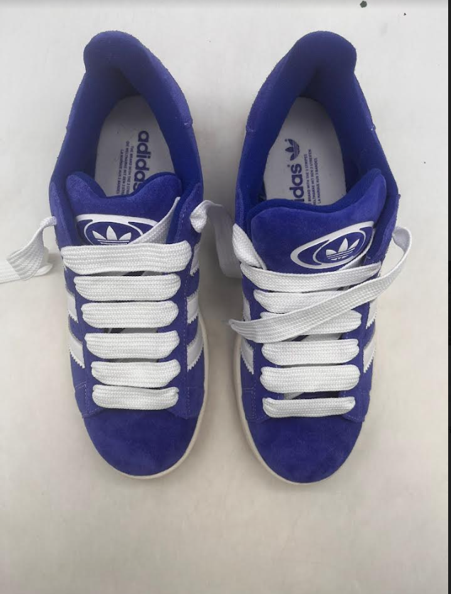 Adidas Campus 00s 'Lucid Blue' photo 5