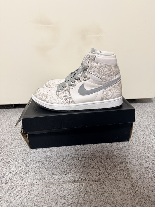 Air Jordan 1 'High Laser'