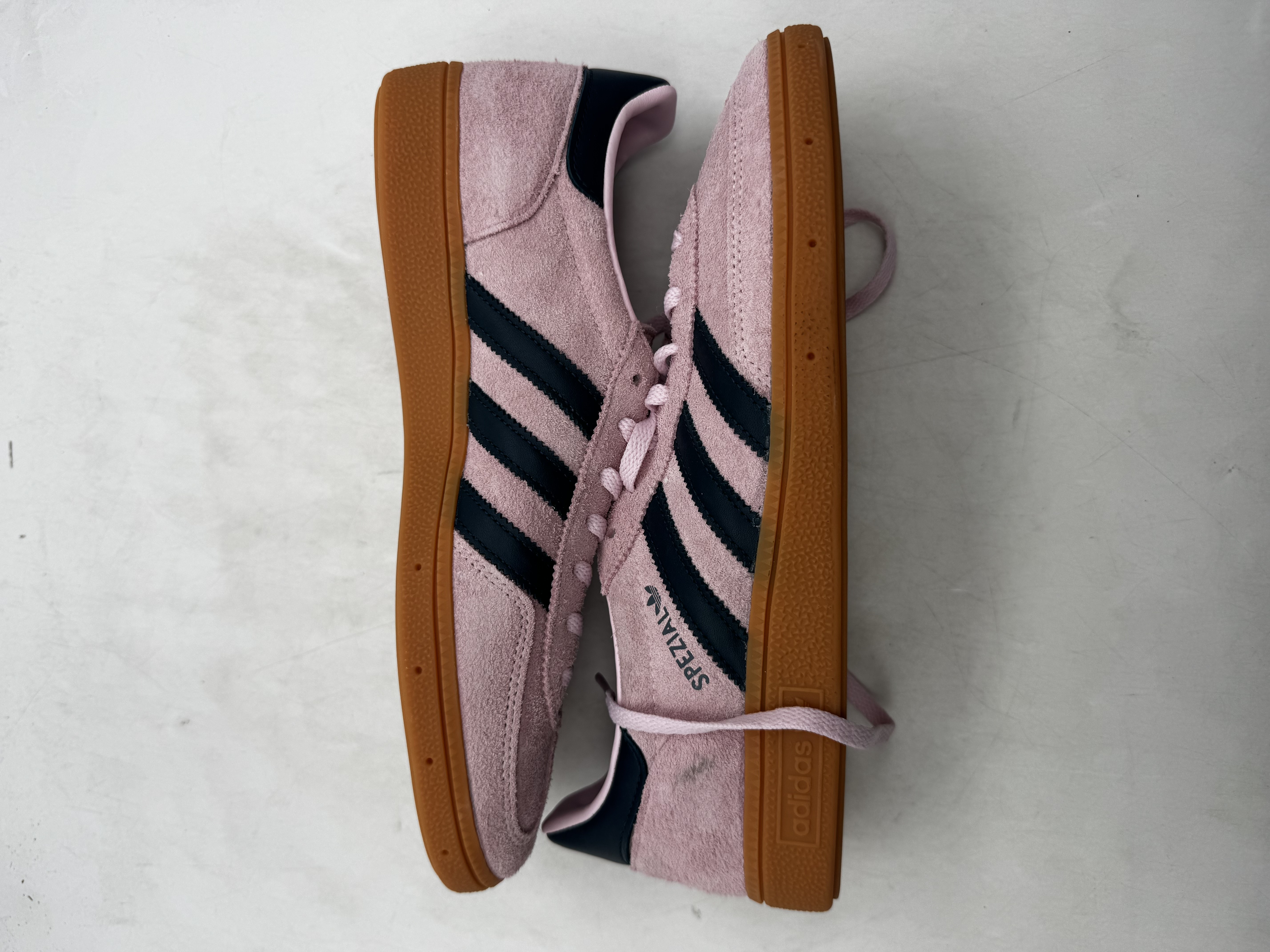Adidas Handball Spezial WMNS 'Clear Pink' (2023) photo 9