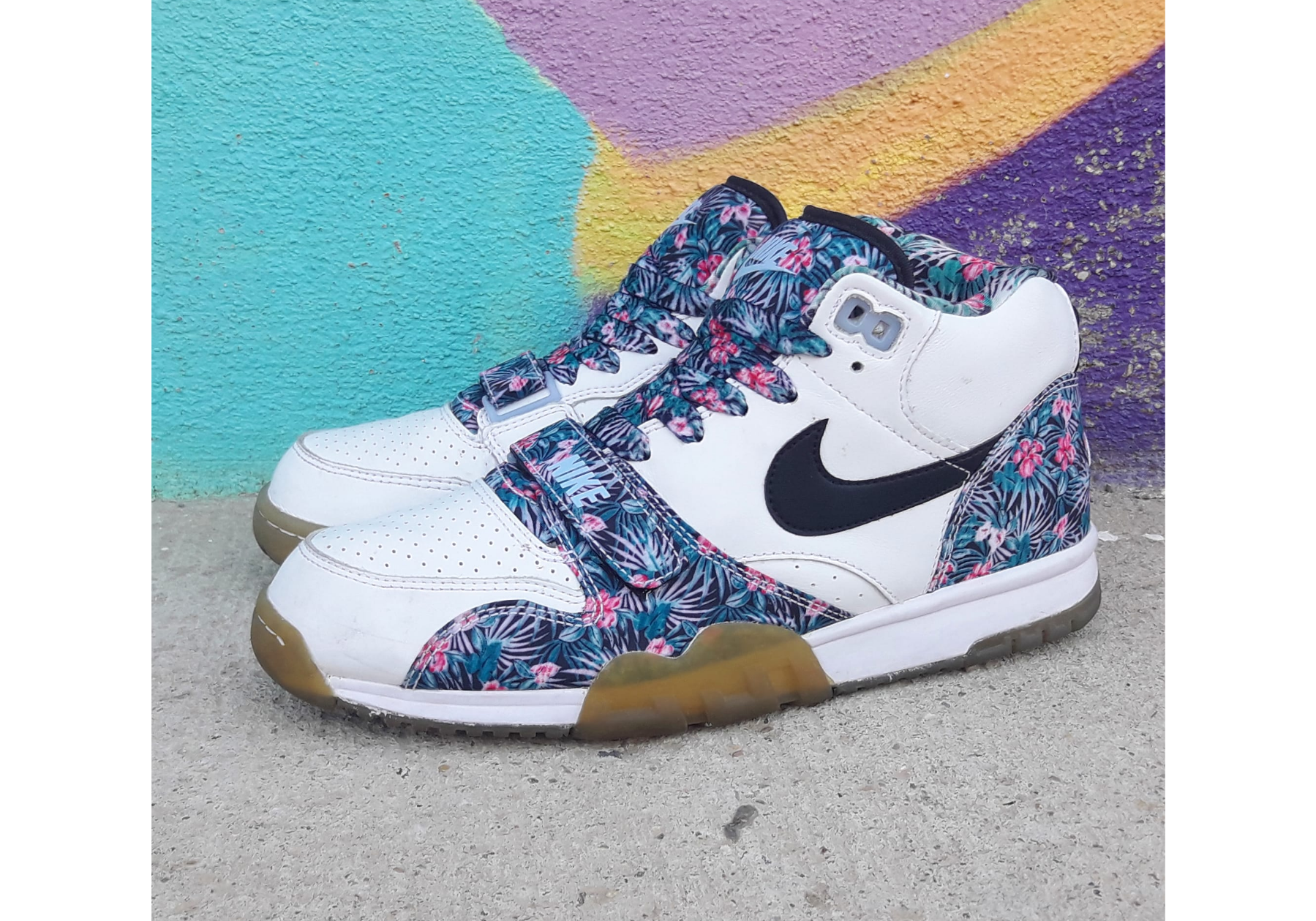 Nike Air Trainer 1 Pro Bowl photo 3