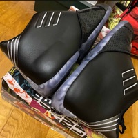 Adidas Tmac 1 Marvel Nick Fury (2019) photo 8