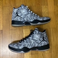 Air Jordan 29 'BHM' (2015) Used