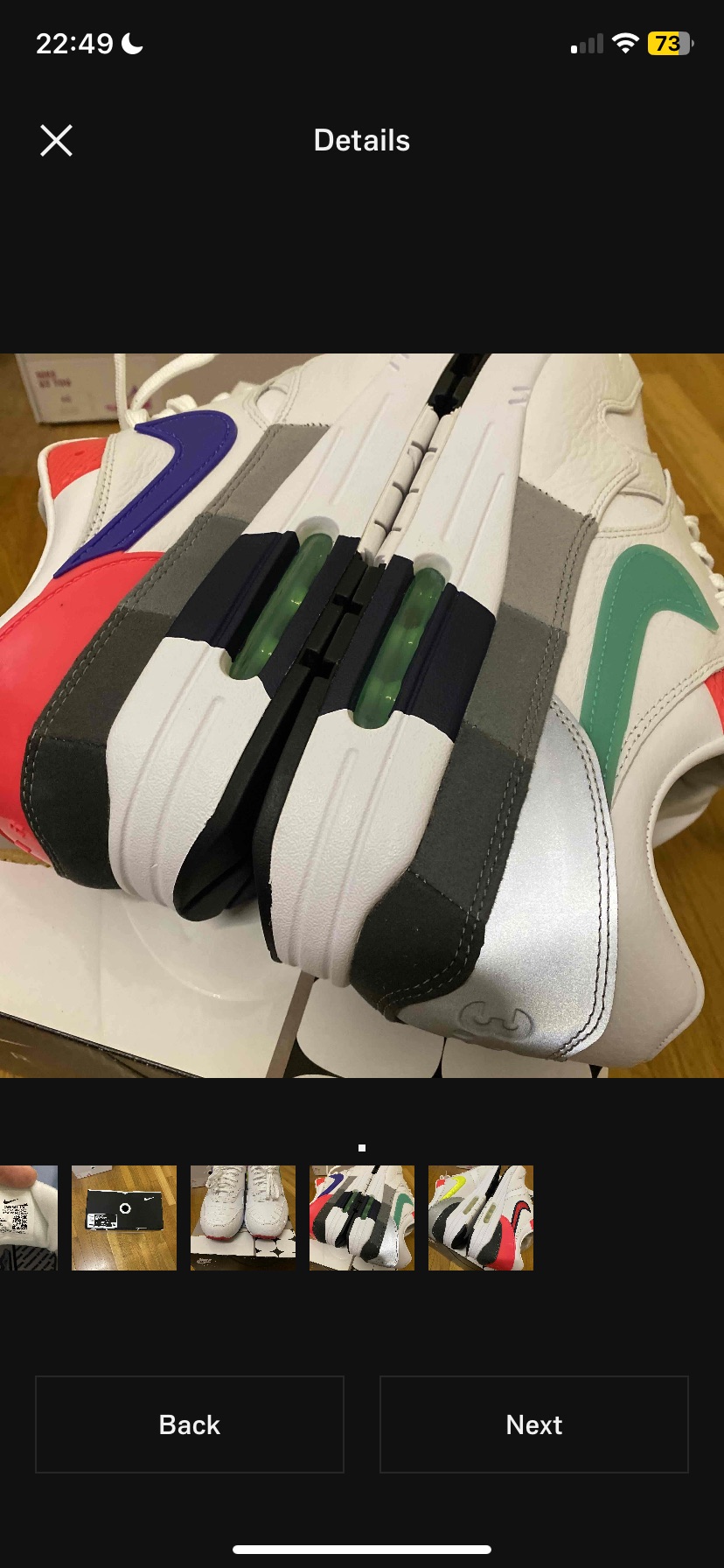 Nike Air Max 1 'EOI' (2021) photo 9