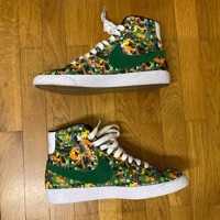 Nike Blazer Mid Floral Pack 'Los Angeles' (2014) photo 2