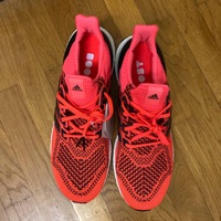 Adidas Ultra Boost 1.0 Solar Red (2019) photo 3