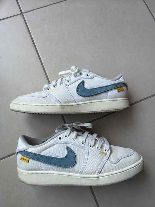 Air Jordan x Union AJKO 1 Low SP ‘White’ (2023)